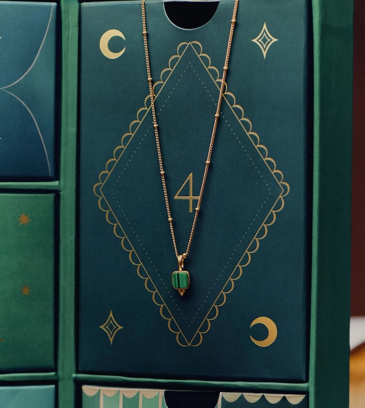 Missoma Gold Jewelry Advent Calendar 2025 - Image 4