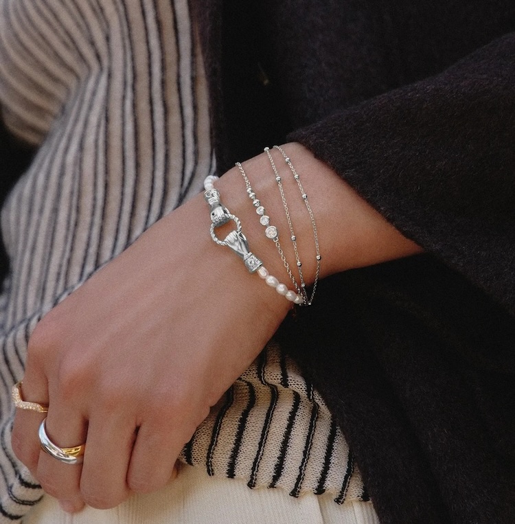 Missoma Silver Jewelry Advent Calendar 2025 - Image 3