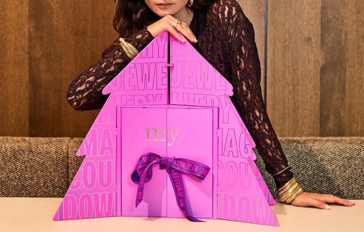 My Jewellery Advent Calendar 2025