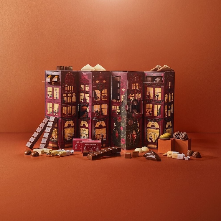 Neuhaus Chocolates Sharing Advent Calendar 2025