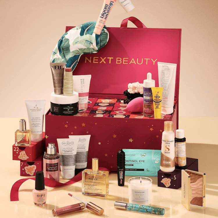 Next Beauty Advent Calendar 2025