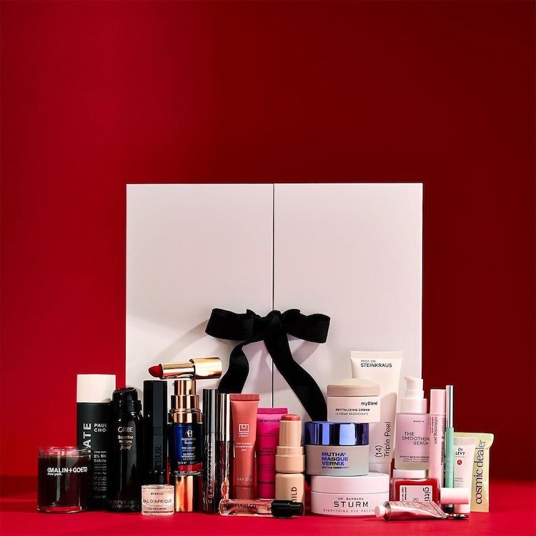 Niche Beauty Advent Calendar 2025
