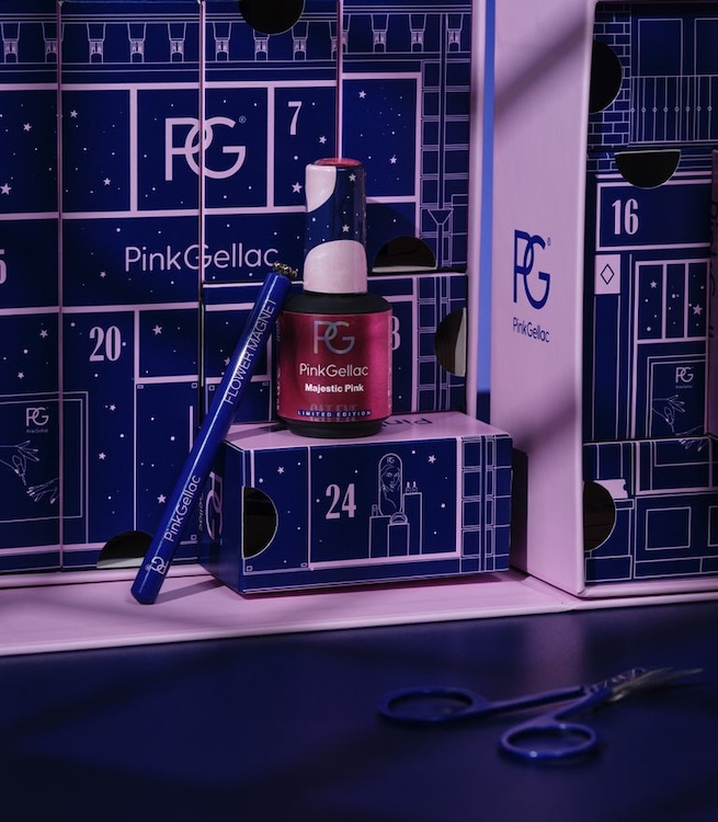 Pink Gellac Advent Calendar 2025 - Image 2