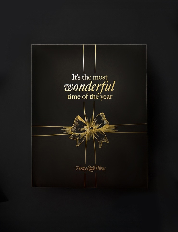 PrettyLittleThing Beauty Advent Calendar 2025 - Image 3