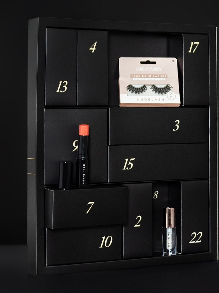 PrettyLittleThing Beauty Advent Calendar 2025