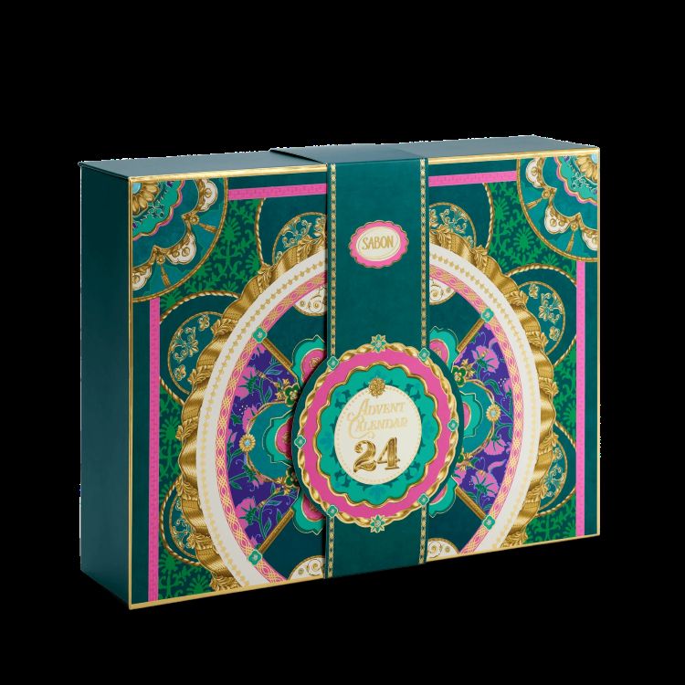 SABON Majestic Gala 24 Days Beauty Advent Calendar 2025 - Image 3