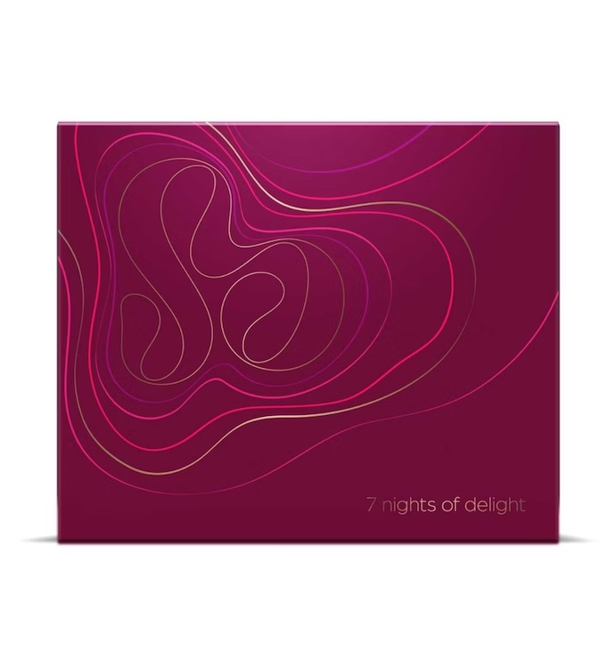 So Divine 7 Nights of Delight Pleasure Advent Calendar 2025 - Image 4
