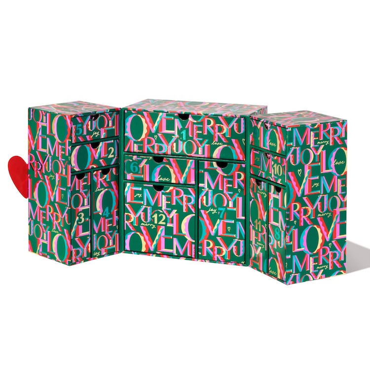 Space NK 12 Days of Fragrance Adventskalender 2025