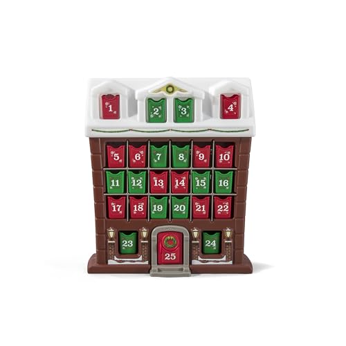 Step2 Kids My First Interactive Advent Calendar
