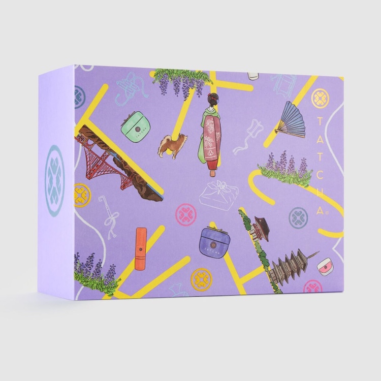 Tatcha 12 Days of Treasures Skin Advent Calendar 2025 - Image 5