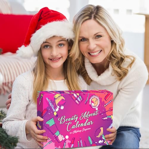 Teen Girls Makeup Advent Calendar - Image 4