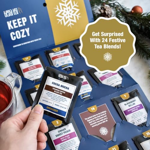 Tiesta Tea Advent Calendar 2025 - Image 3