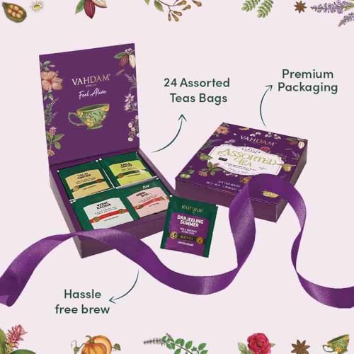 VAHDAM Classic Tea Advent Calendar - Image 2