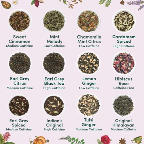 VAHDAM Classic Tea Advent Calendar - Image 4