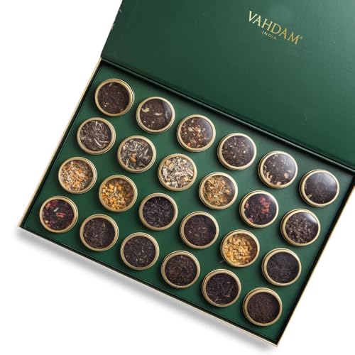 VAHDAM Luxury Tea Advent Calendar 2025