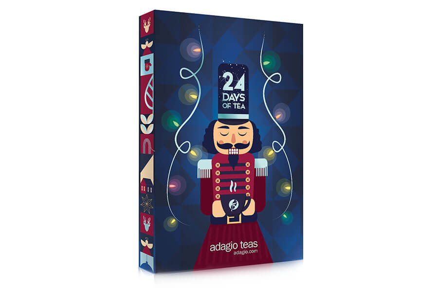 Adagio Teas Advent Calendar
