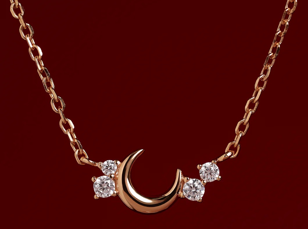 Astrid & Miyu 24 Day Gold Advent Calendar - Image 3