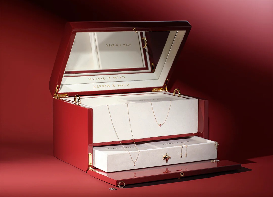 Astrid & Miyu Solid Gold Advent Calendar