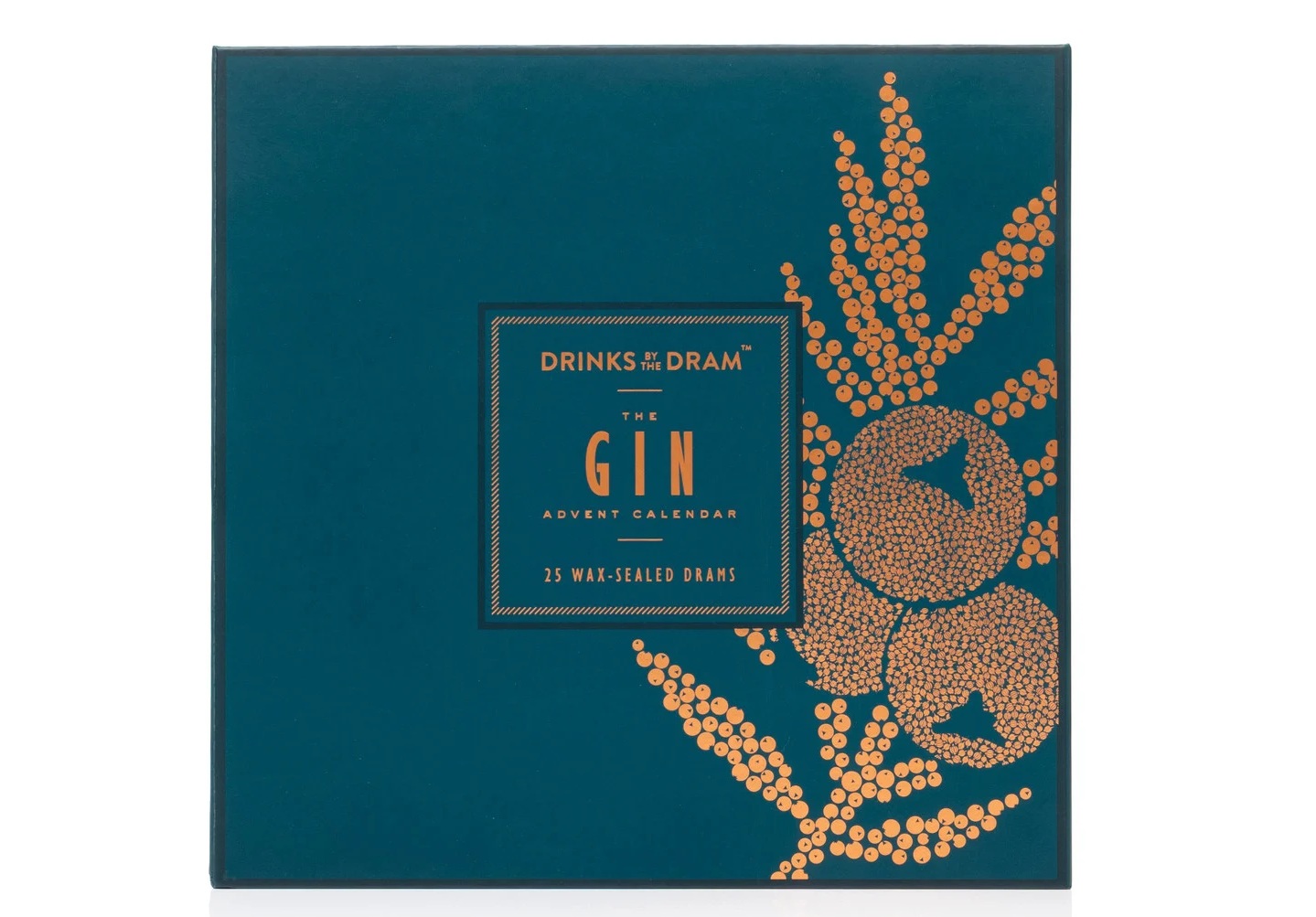Drinks By The Dram Gin Advent Calendar - Image 3