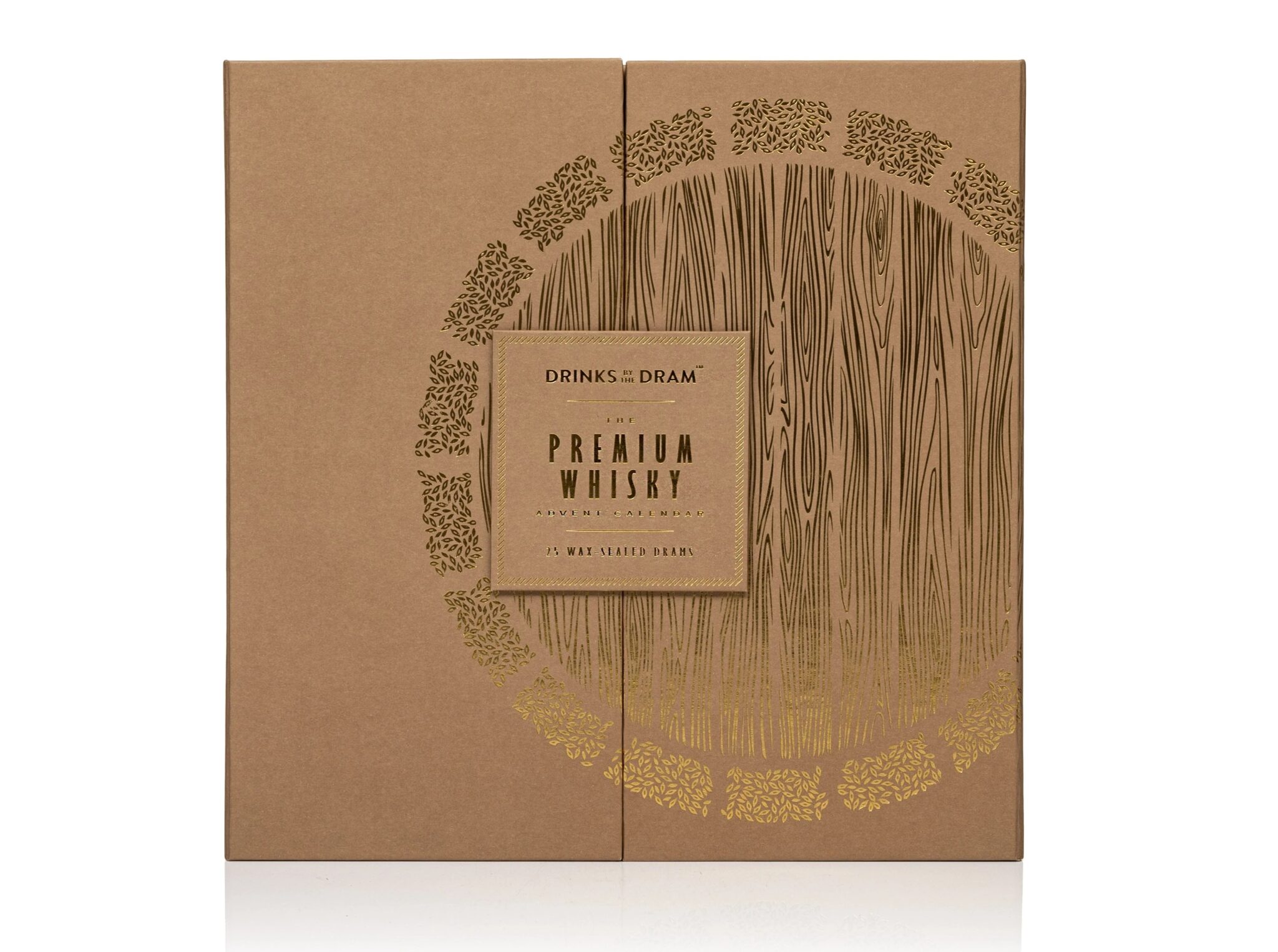 Drinks By The Dram Premium Whiskey Advent Calendar - Image 3