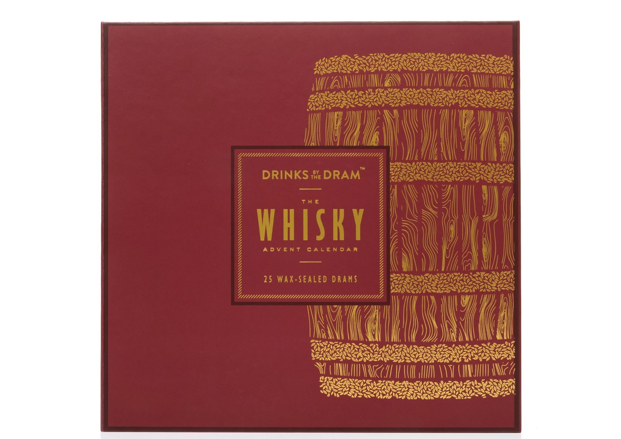Drinks By The Dram The Whiskey Advent Calendar - Image 3