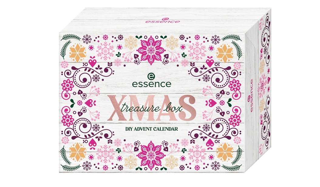 Essence X-Mas Treasure Box DIY Advent Calendar - Image 3