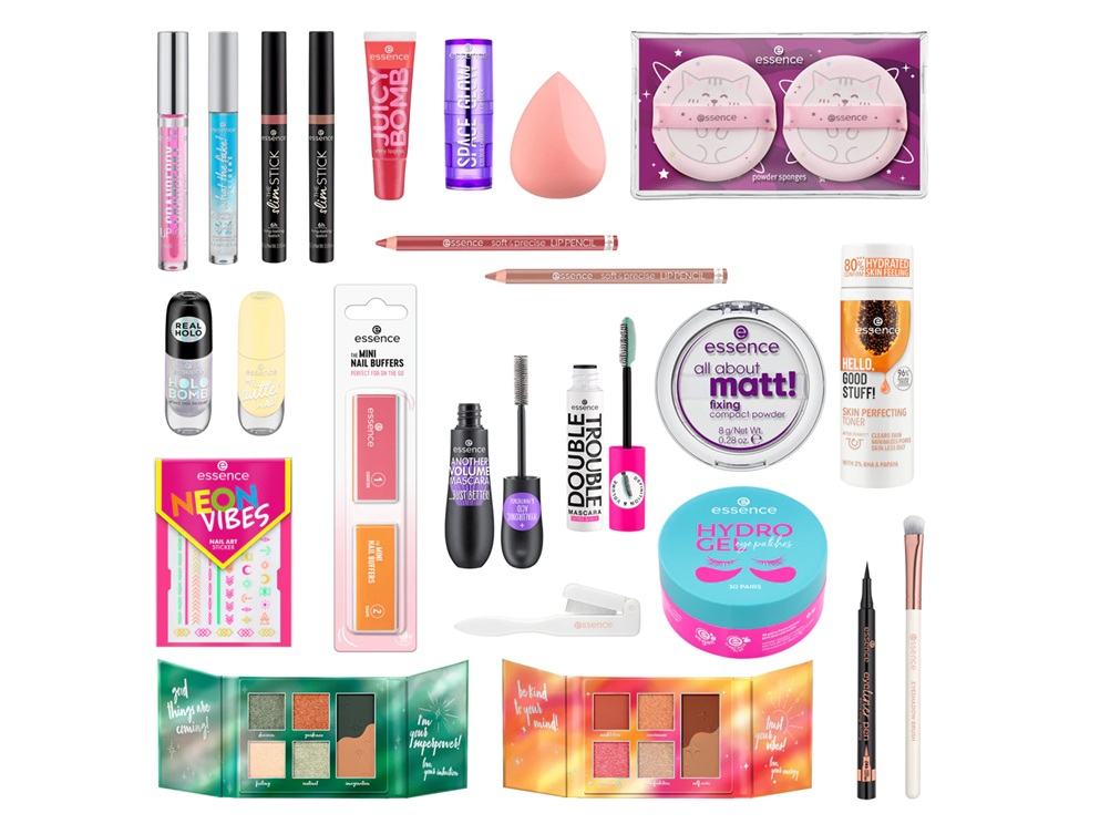 Essence X-Mas Treasure Box DIY Advent Calendar - Image 2