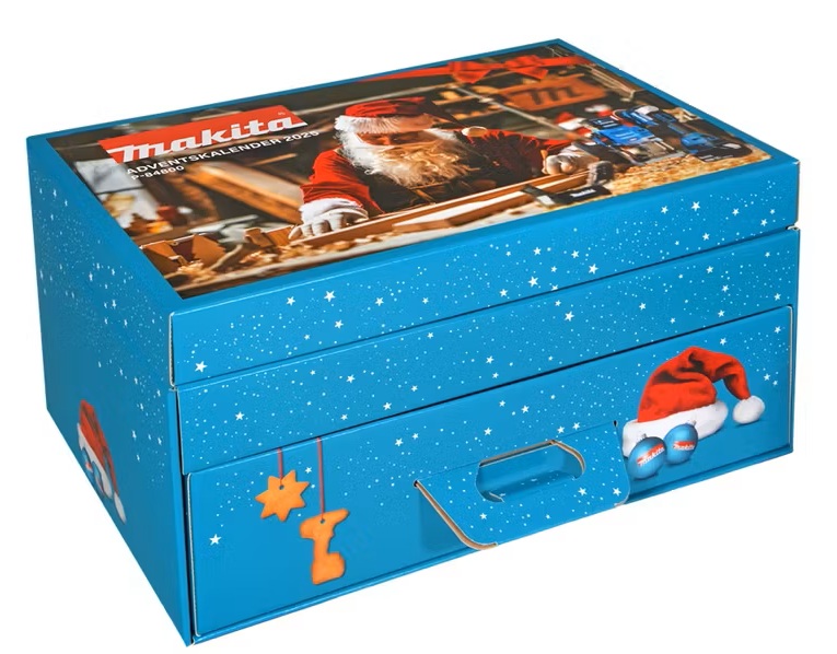 Makita Advent Calendar 2025 - Image 4