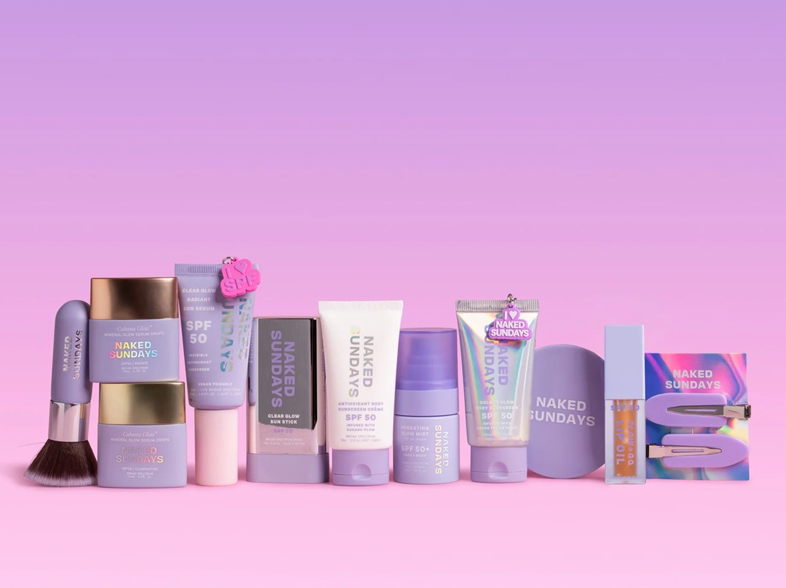 Naked Sundays 12 Days of Glow Advent Calendar - Image 3