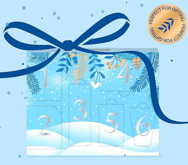 Neutrogena 7 Days of Skincare Advent Calendar - Image 3