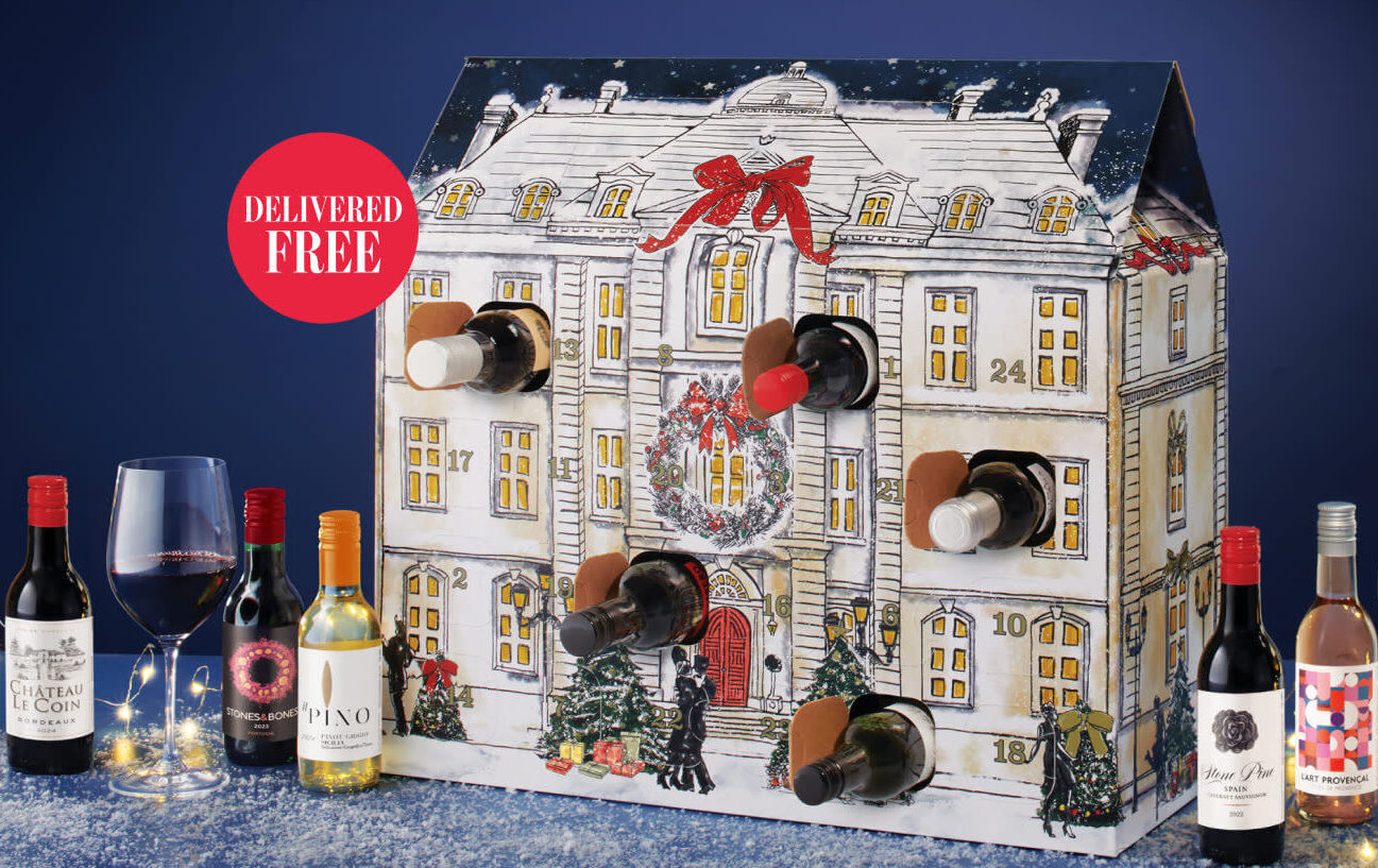 WSJ Wine Advent Calendar 2025