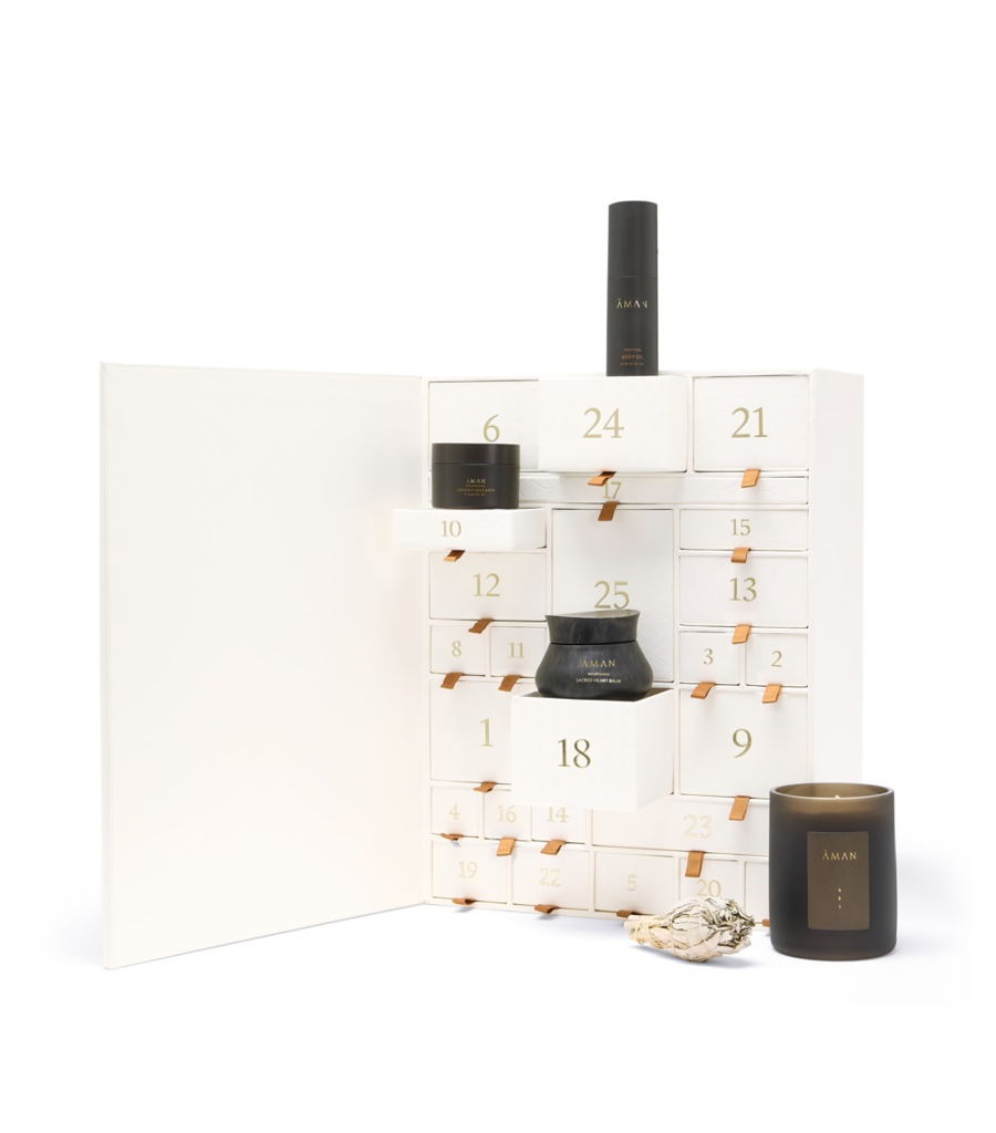 Aman Advent Calendar 2025