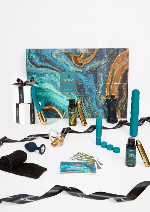 Ann Summers 12 Nights of Exploration Advent Calendar 2025