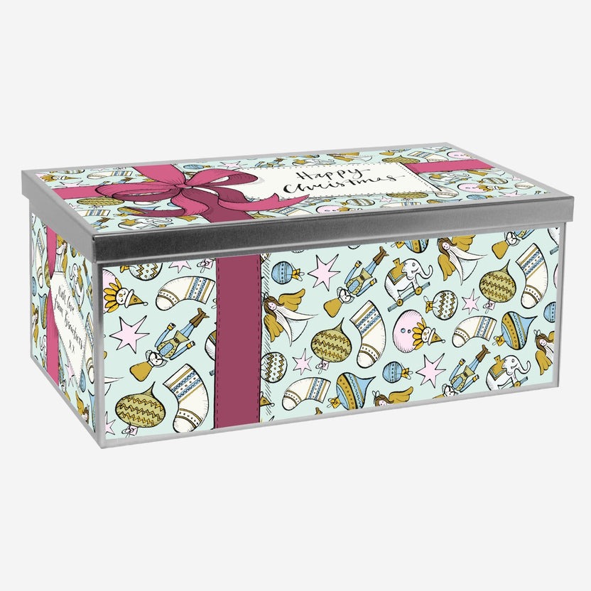 Biscuiteers Luxe Biscuit Advent Calendar 2025 - Image 4