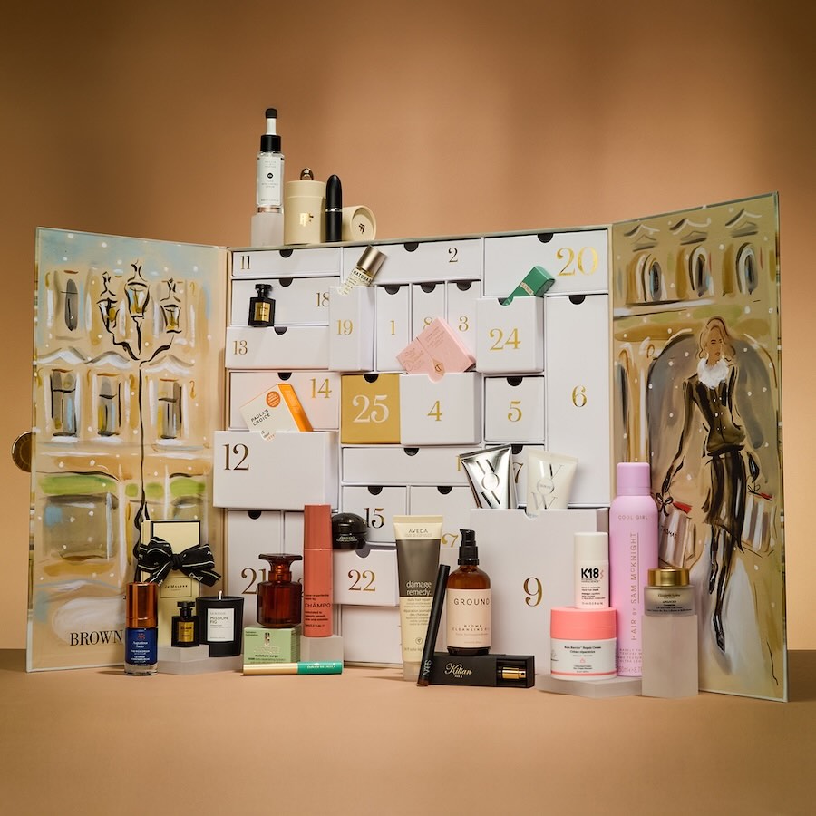 Brown Thomas The Luxury Beauty Advent Calendar 2025
