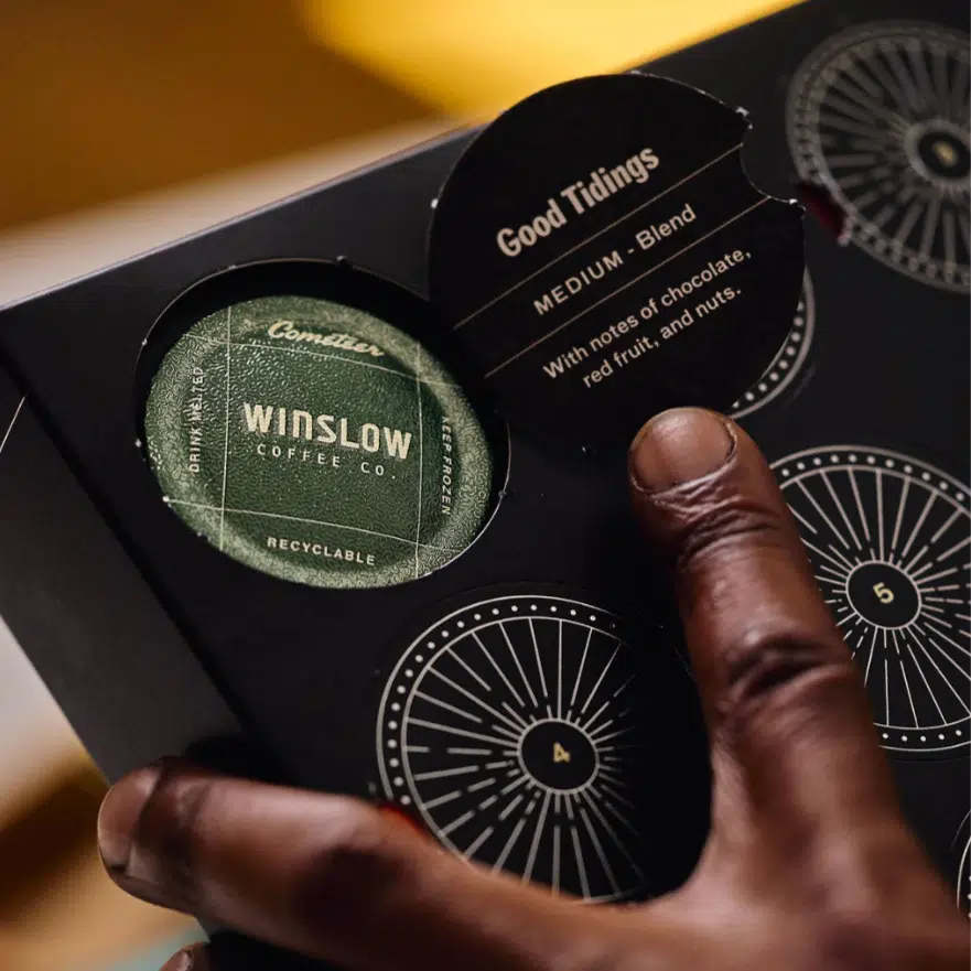 Cometeer Coffee Advent Calendar - Image 2