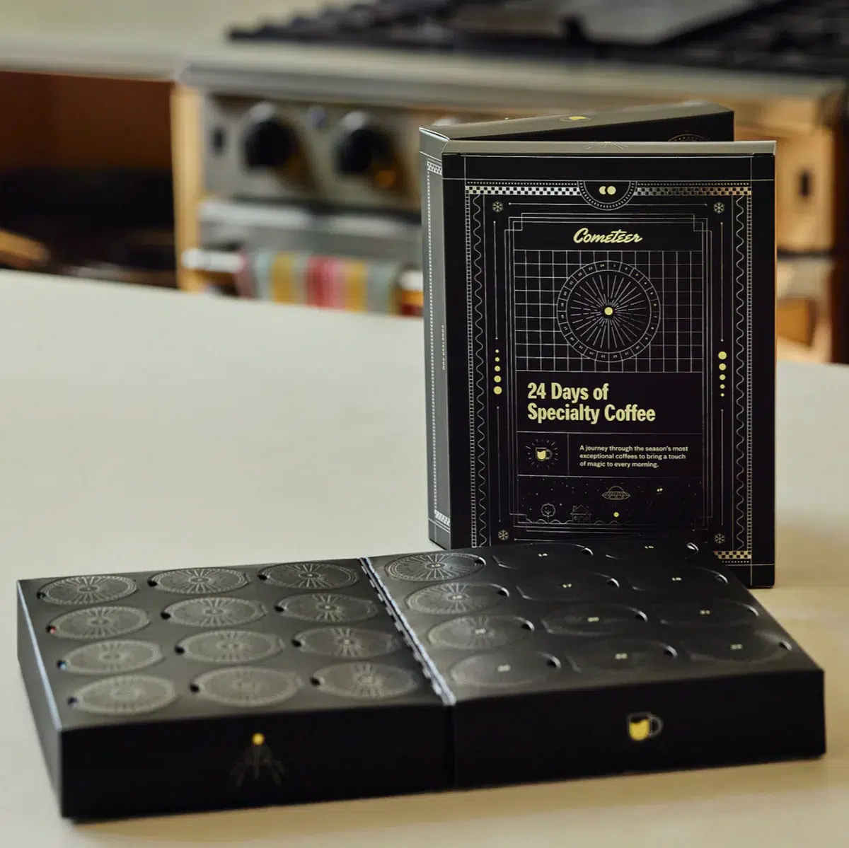 Cometeer Coffee Advent Calendar