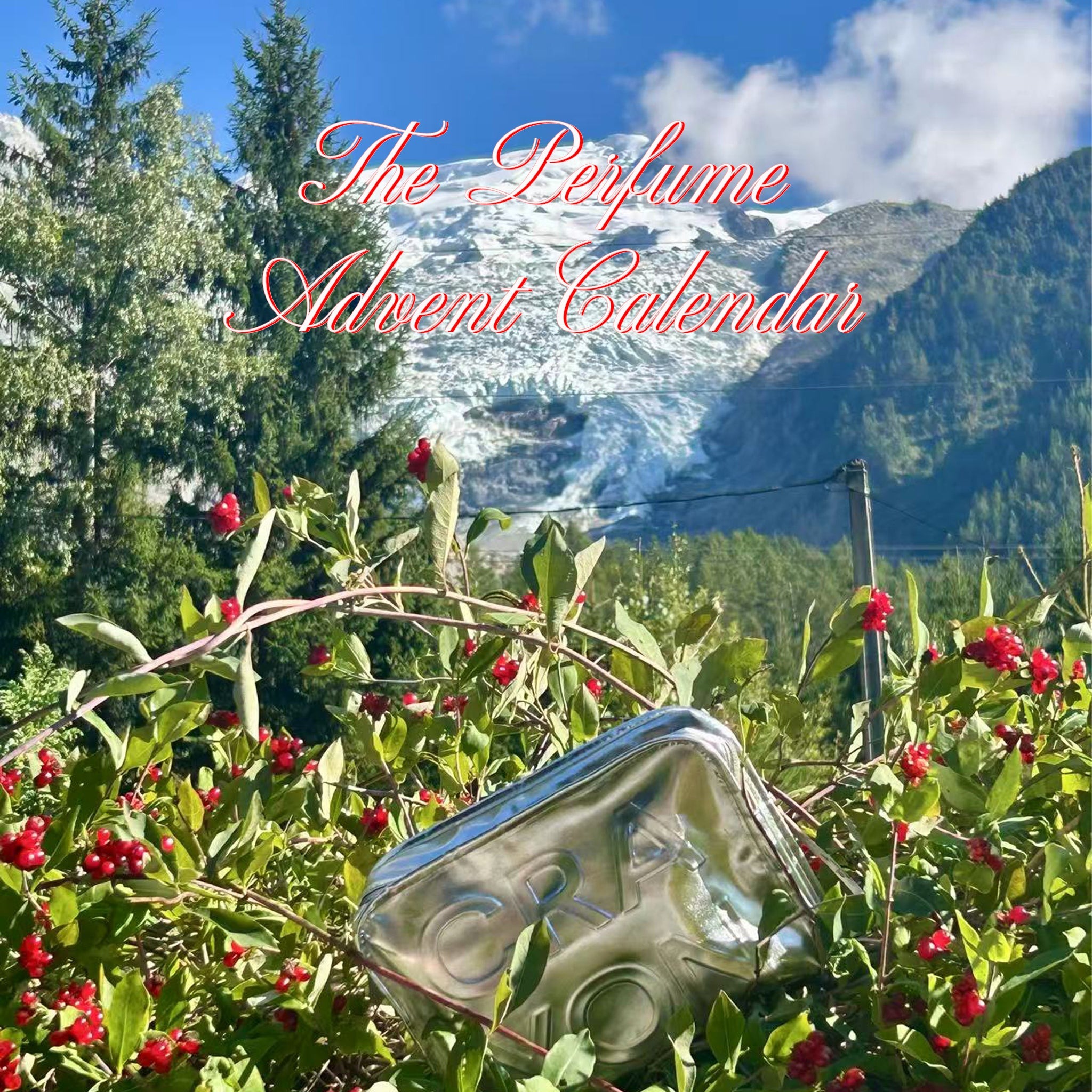 CRA-YON Fragrance Calendar 2025