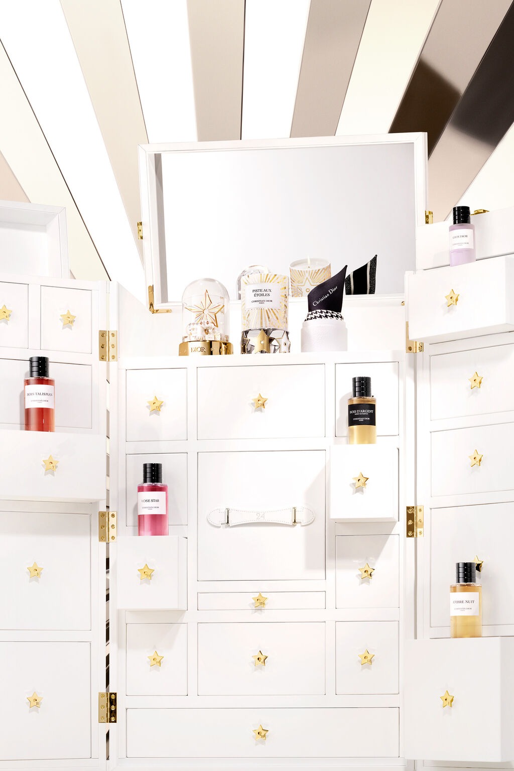 DIOR La Malle des Rêves Exceptional Advent Calendar 2025 - Image 2