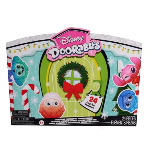 Disney Doorables Christmas Advent Calendar
