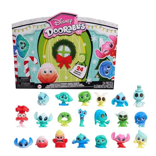 Disney Doorables Christmas Advent Calendar - Image 2