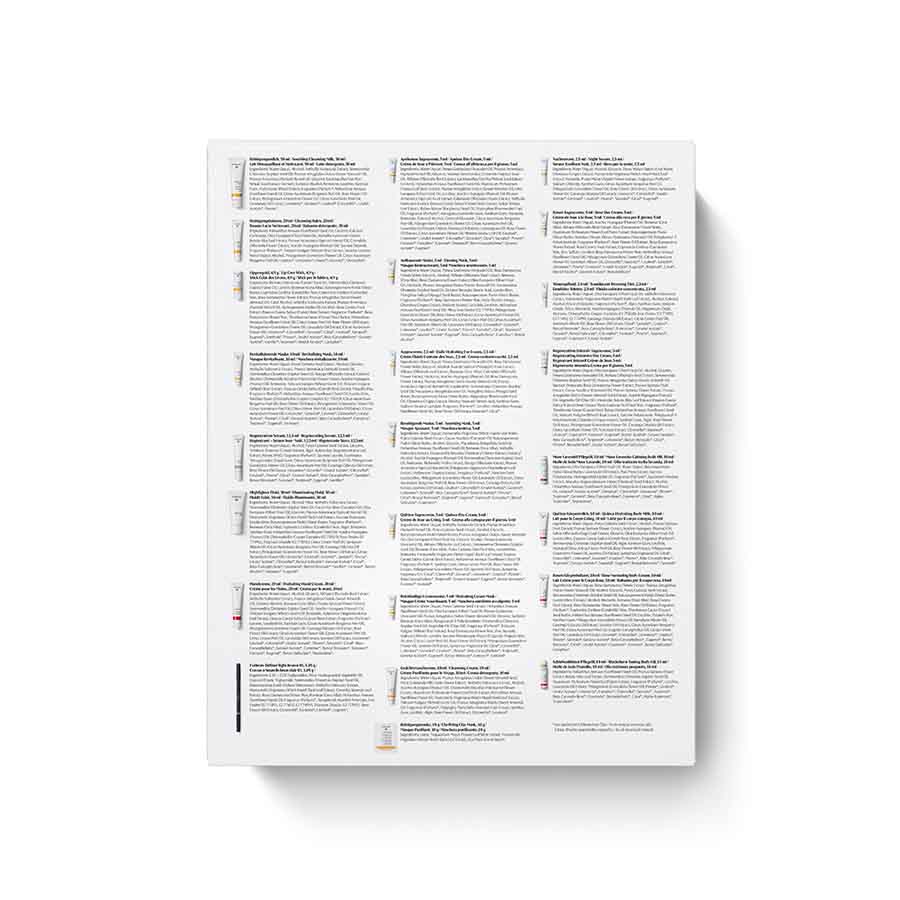 Dr. Hauschka daily delight Adventskalender 2025 - Image 4