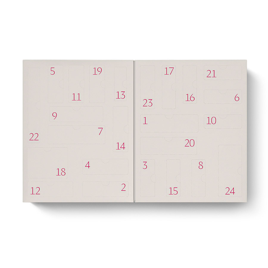 Dr. Hauschka daily delight Adventskalender 2025 - Image 3