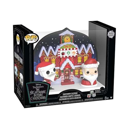 Funko The Nightmare Before Christmas Countdown Calendar