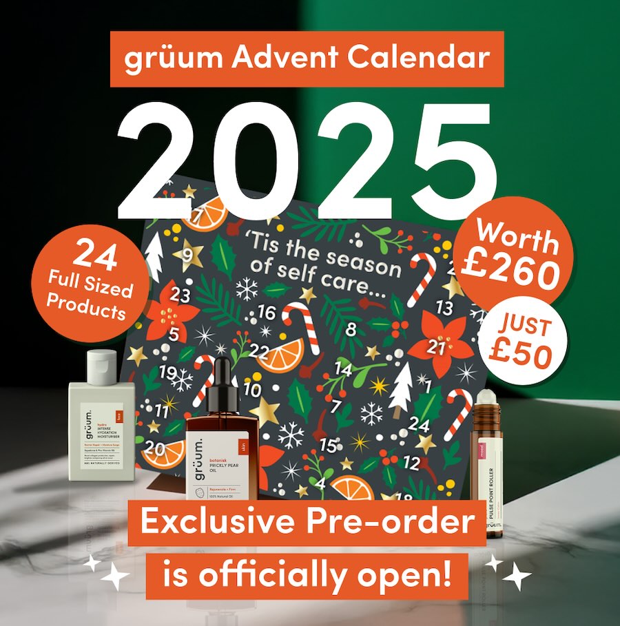 grüum Advent Calendar 2025