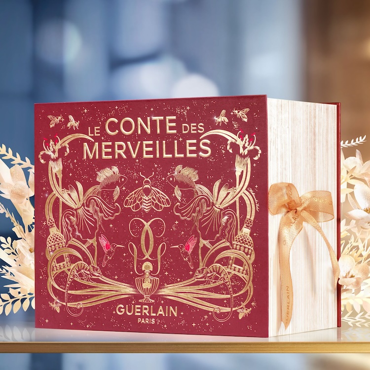 Guerlain Le Conte Des Merveilles Advent Calendar 2025 - Image 2