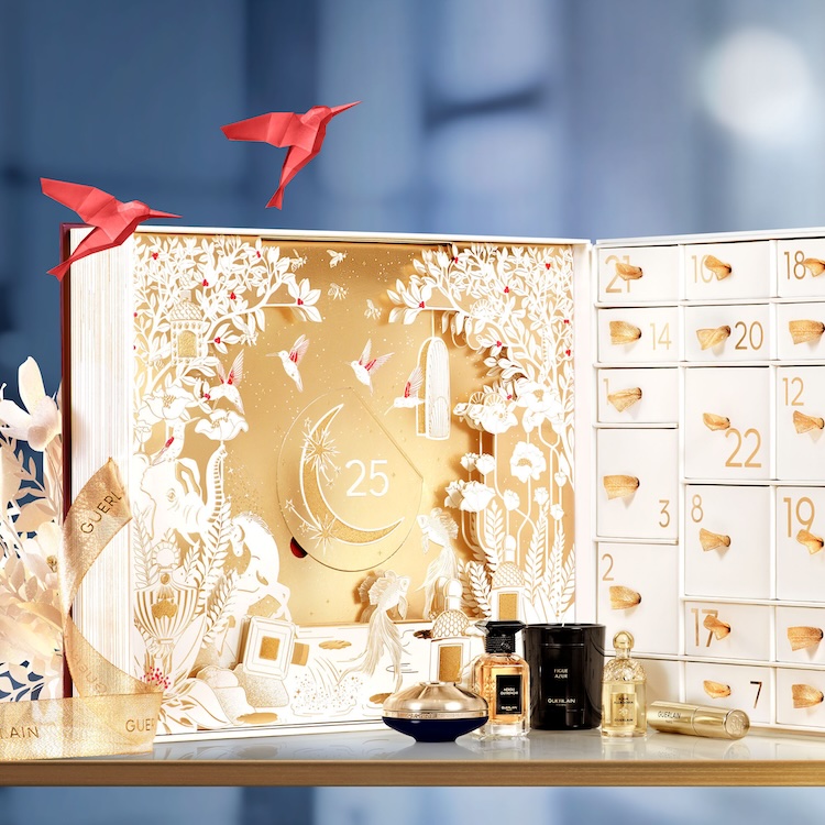 Guerlain Le Conte Des Merveilles Advent Calendar 2025