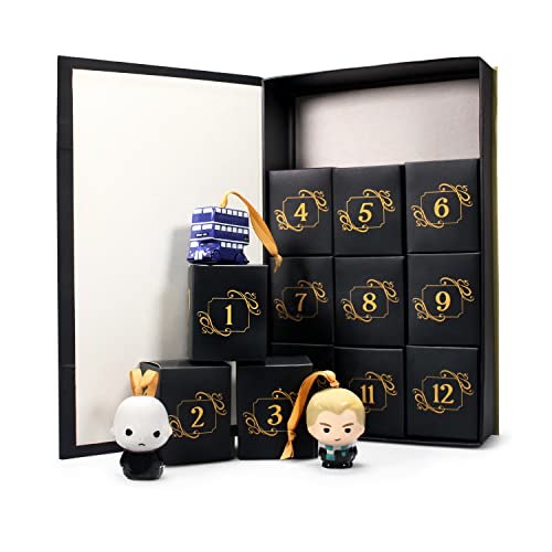 Harry Potter 12 Days of Christmas Tree Decorations Advent Calendar