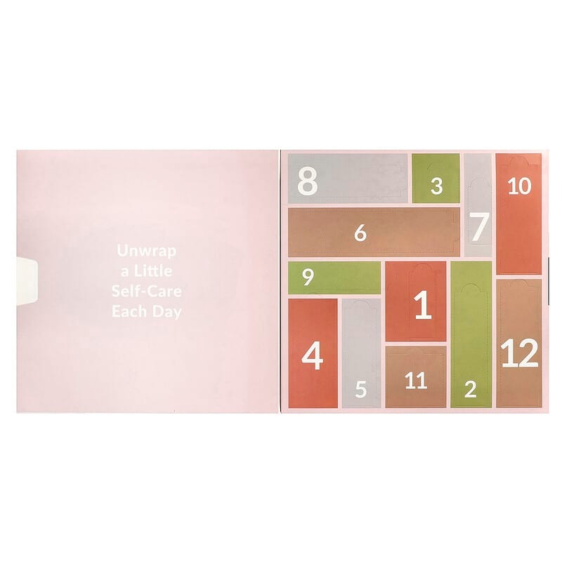 iHerb 12 Days Of Favourites Advent Calendar 2025 - Image 5