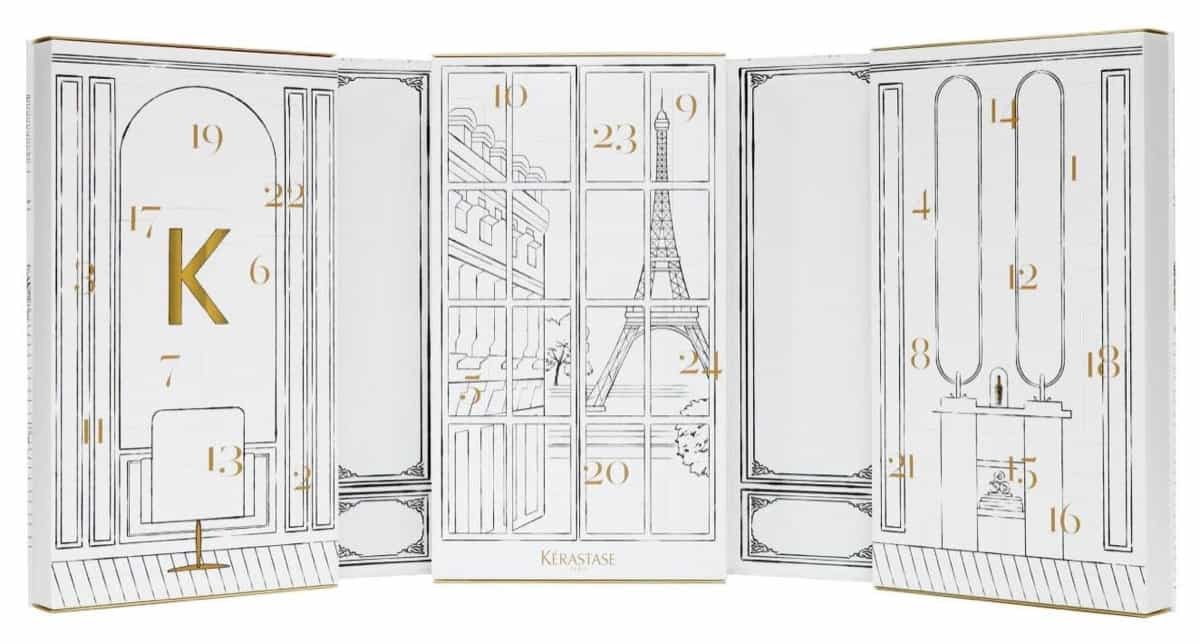 Kérastase Advent Calendar 2025 - Image 3